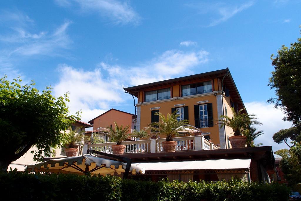 Hotel Regina Forte dei Marmi Esterno foto